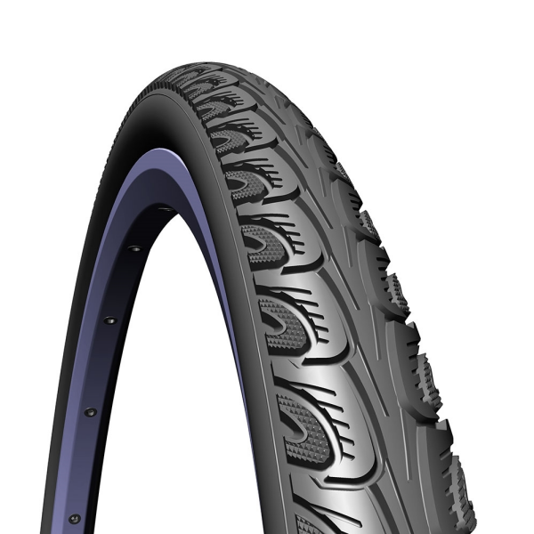 plášť RUBENA 26 x 1 3/8 (37-590), V69 HOOK, černý