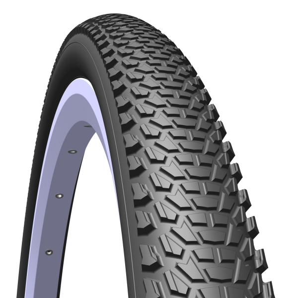 plášť RUBENA 29 x 2,10, R15 CHEETAH, černý