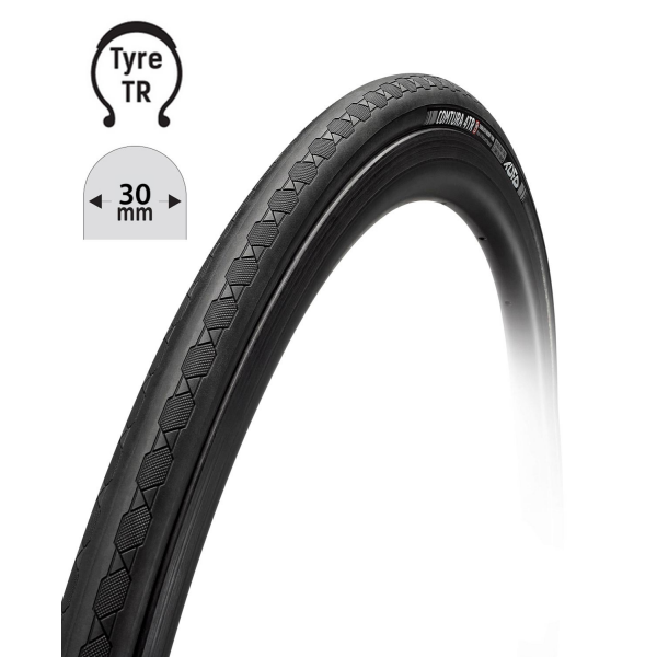 plášť TUFO Comtura 4TR30, 700x30C, kevlar, bezduš.