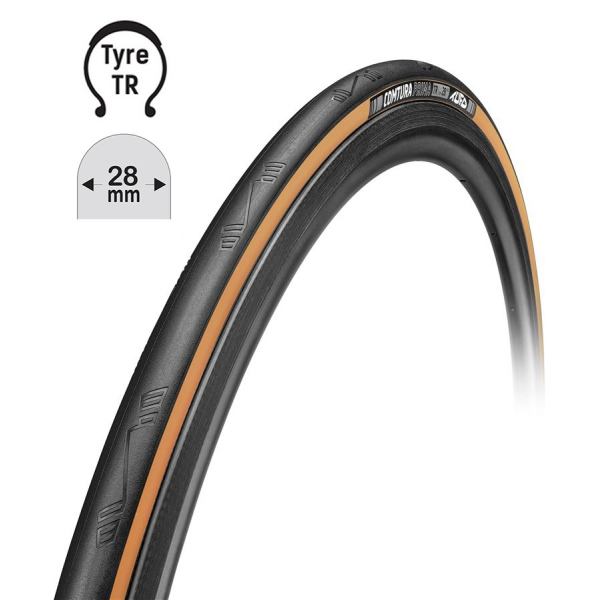 plášť TUFO Comtura PRIMA28 700x28C,kevl.,bezduš.,b