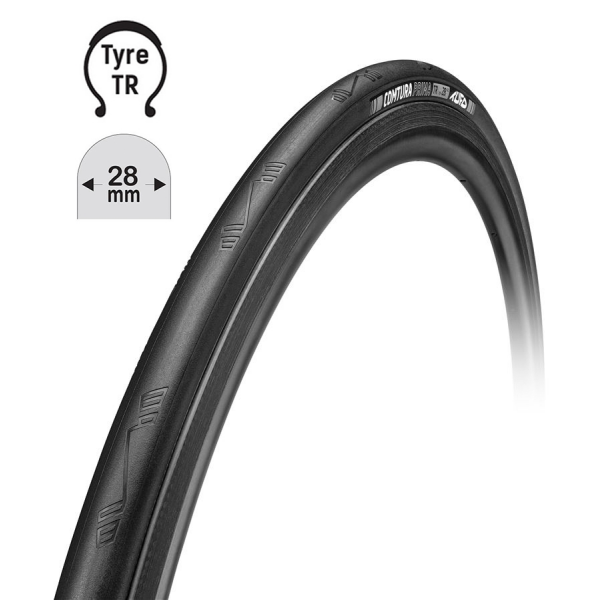 plášť TUFO Comtura PRIMA28 700x28C,kevlar,bezduš.