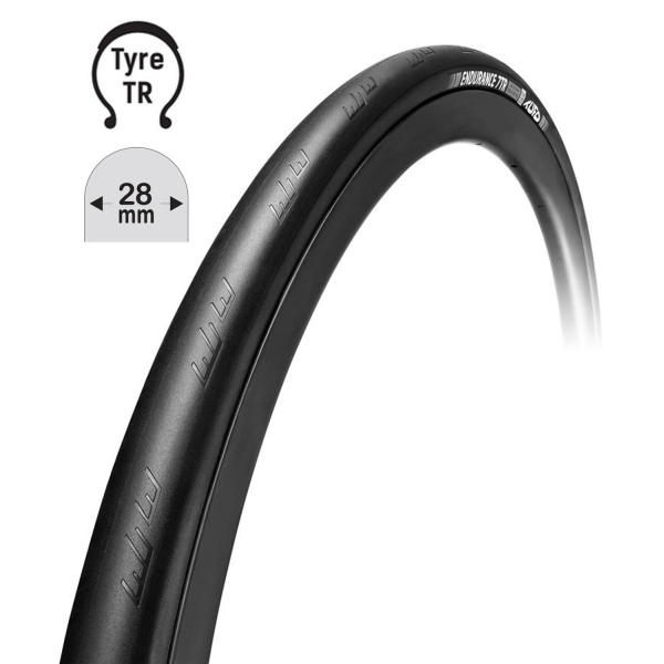 plášť TUFO Endurance 7TR28, 700x28C,kevlar,bezduš.