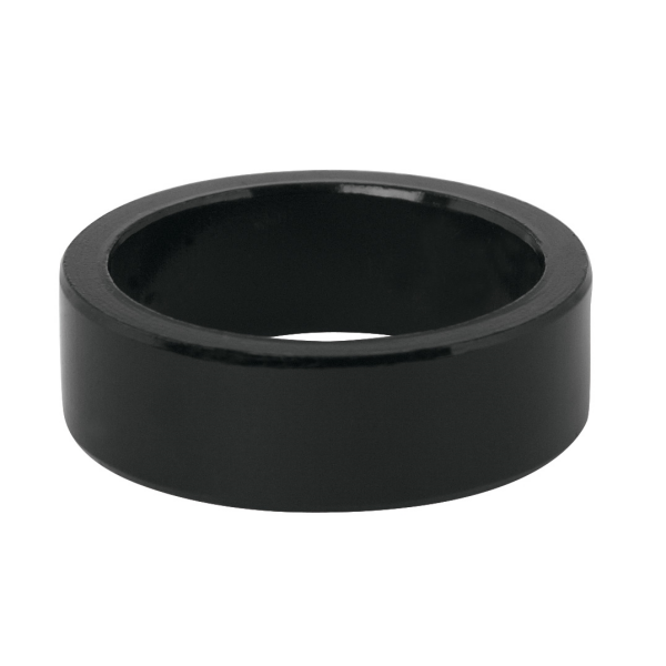 podložka 1" AHEAD 10 mm Al, černá