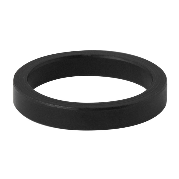 podložka 1" AHEAD 5 mm Al, černá