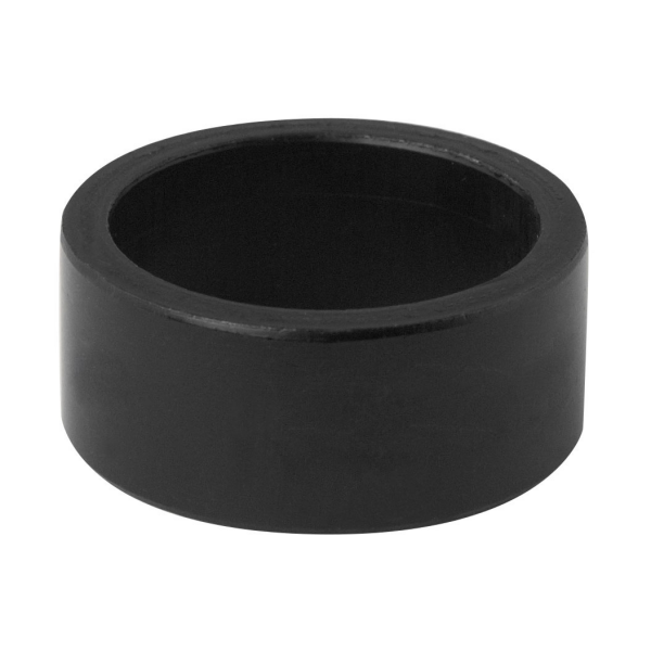 podložka FORCE 1 1/8" AHEAD 15 mm Al, černá