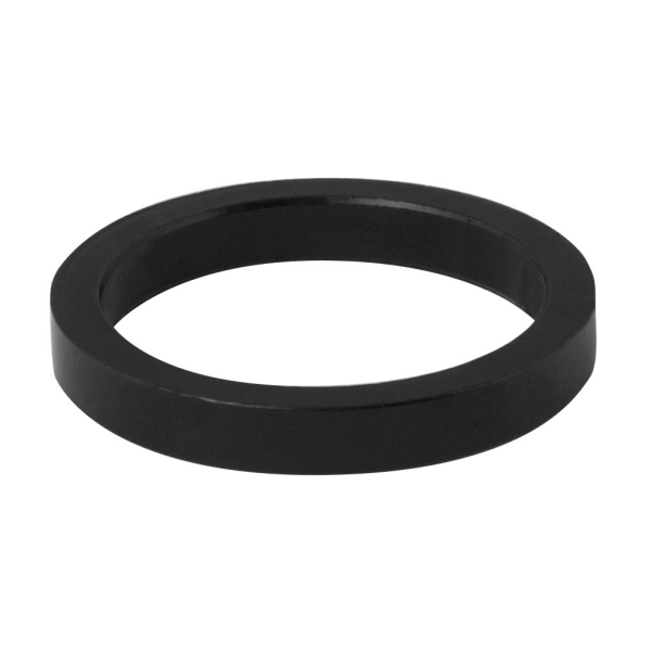 podložka FORCE 1 1/8" AHEAD 5 mm Al, černá