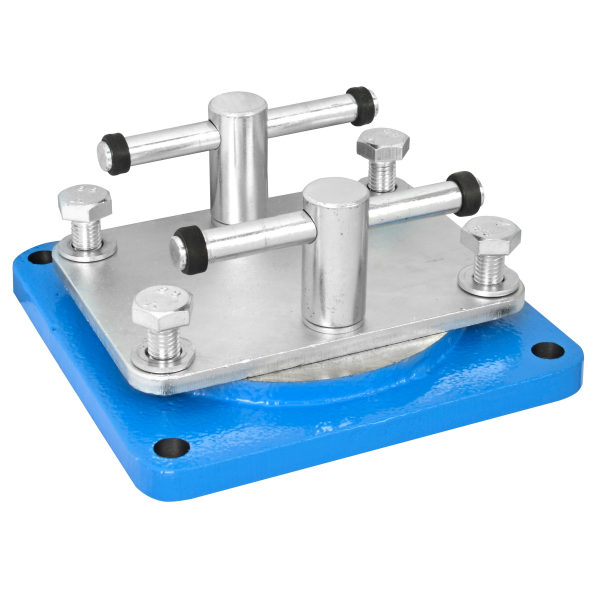 podstavec otočný UNIOR pro svěrák IRONGATOR 150