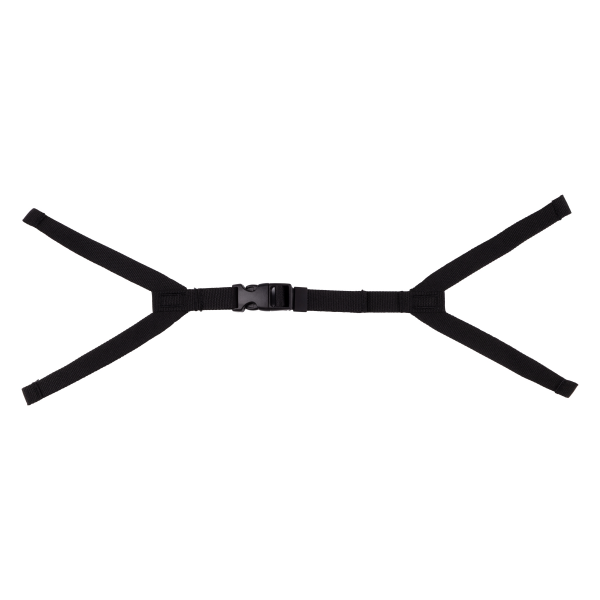 popruh pro přilbu NAOS, černý