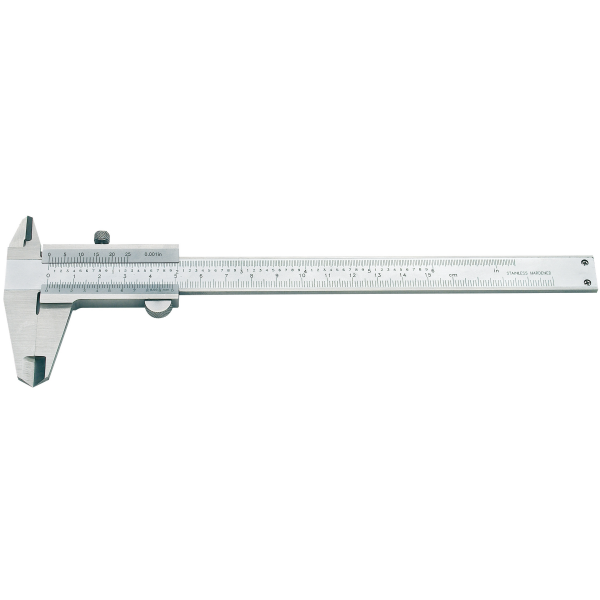 posuvné měřítko "šuplera" UNIOR 0-150mm