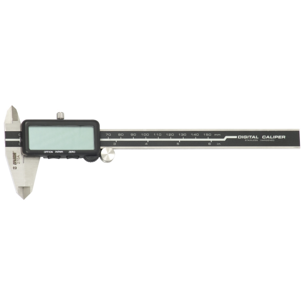 posuvné měřítko"šuplera" UNIOR digitální 0-150mm