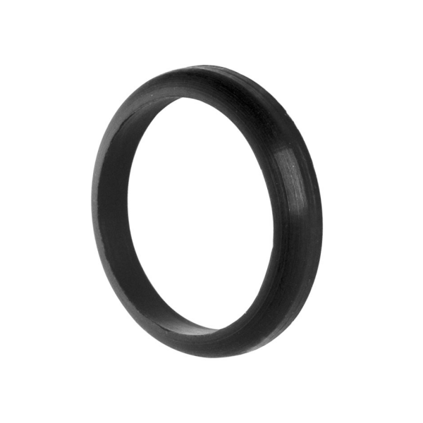 prachovka sedlovky FORCE 27,2 mm, silikon, černá