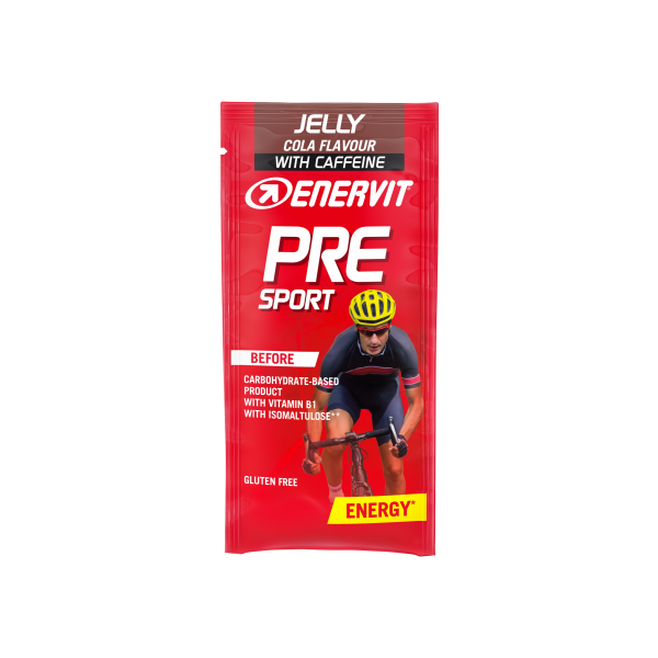 Pre Sport + kofein, sáček, 45 g cola