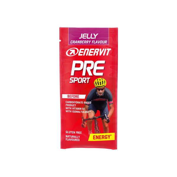 Pre Sport, sáček, 45 g brusinka