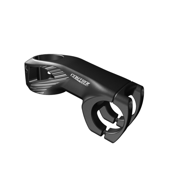 představec CONTROLTECH DROP 31,8/90mm/-17°,Al,črn.