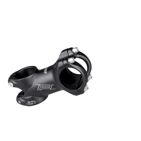 představec FORCE BASIC S4.6  25,4/60mm Al, černý