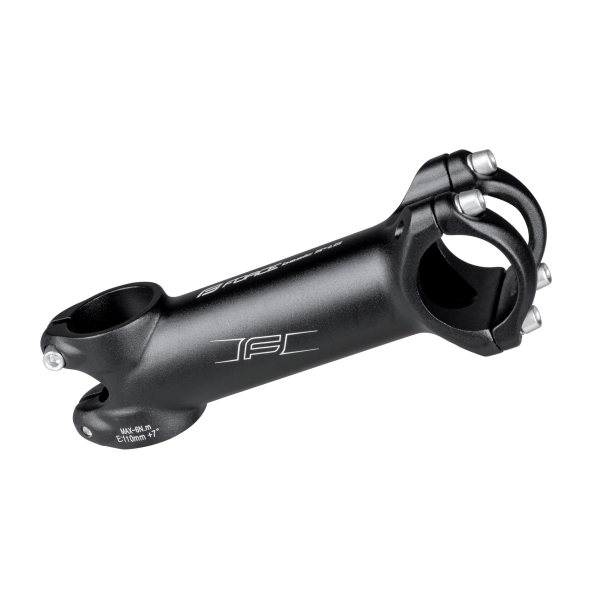 představec FORCE BASIC S4.6  31,8/110mm Al, černý