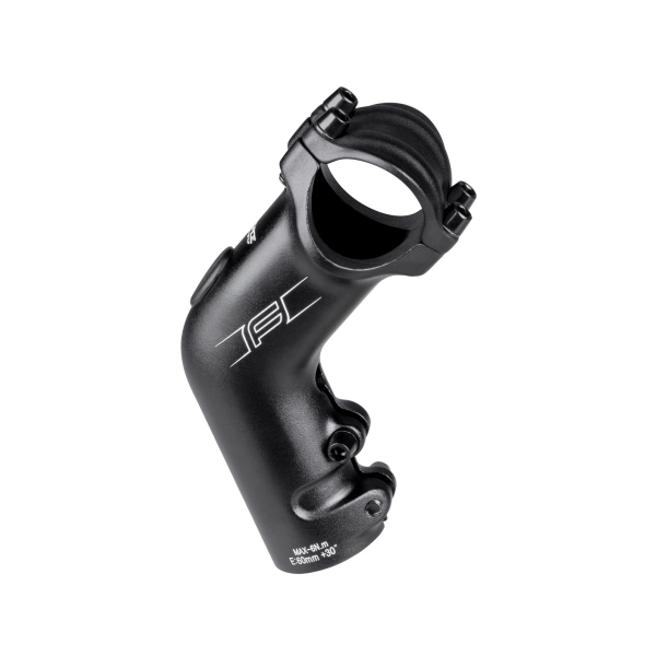 představec FORCE BASIC S4.7  31,8/60mm Al, černý