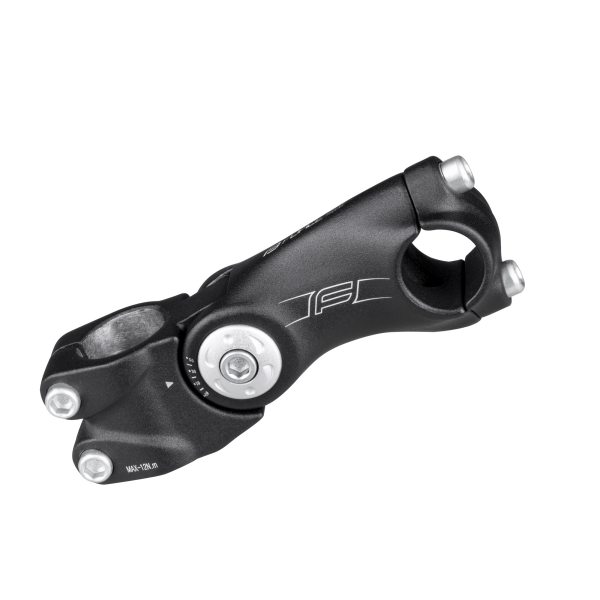 představec FORCE S6.2  25,4/120mm stav. Al, černý