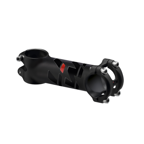 představec ITM KERO 31,8/120mm/6° Al/karb. črn