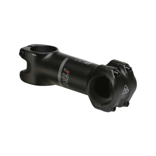 představec ITM NH1 31,8/110mm/6° hliníkový, černý