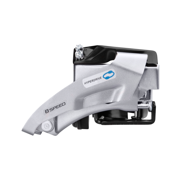 přesmyk FDM315 2x7/8 TOP Swing, horní+spodní 34,9