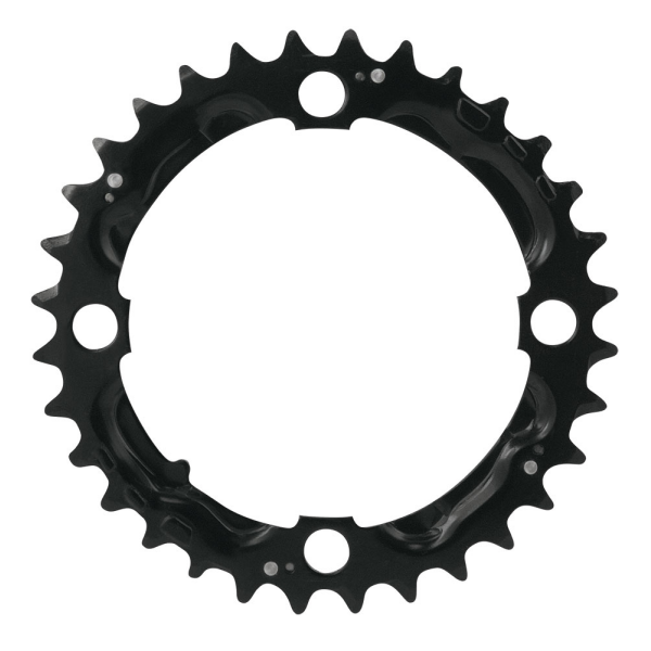 převodník 32 zubů Cr-Mo, 9k , černý