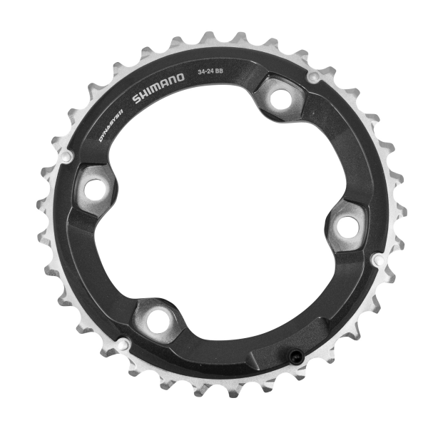 převodník Al 34z FCM8000-2 - 34/24, černý 4 packa