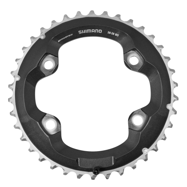 převodník Al 38z FCM8000-2 - 38/28, černý 4 packa