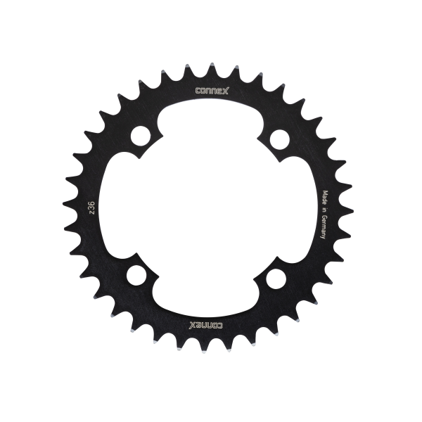 převodník elektropohonu CONNEX, 36 zubů, černý