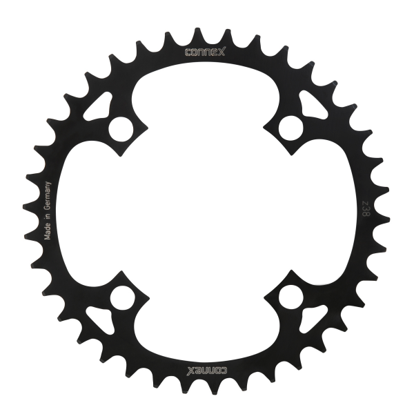 převodník elektropohonu CONNEX, 38 zubů, černý