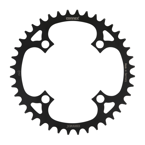 převodník elektropohonu CONNEX, 40 zubů, černý