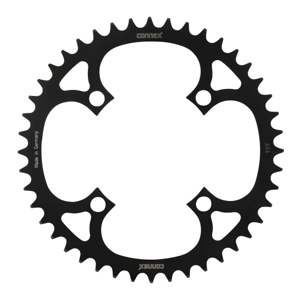 převodník elektropohonu CONNEX, 44 zubů, černý