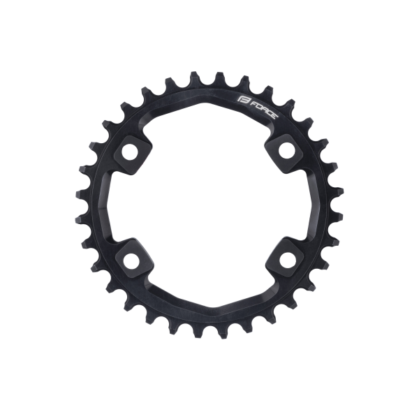 převodník Force NW 32z BCD 104, 4 packa, černý