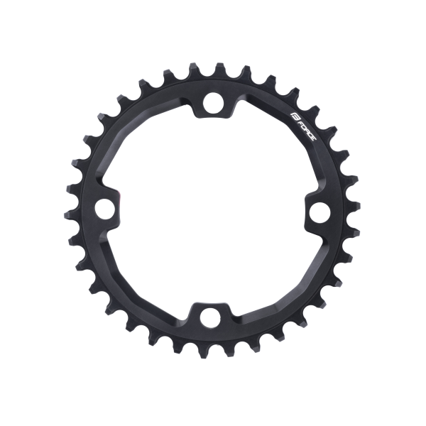 převodník Force NW 34z BCD 104, 4 packa, černý