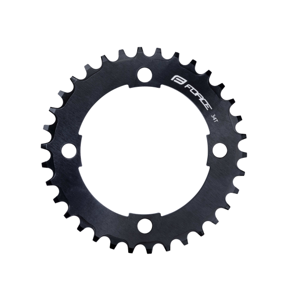 převodník FORCE NW 34z. pro kliky ELEVEN1.7+ černý