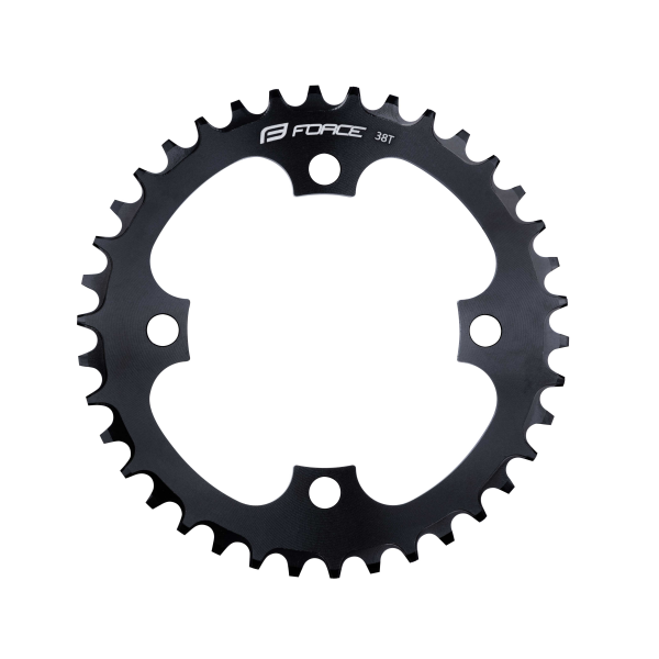 převodník FORCE NW 38z. pro kliky ELEVEN1.7+ černý