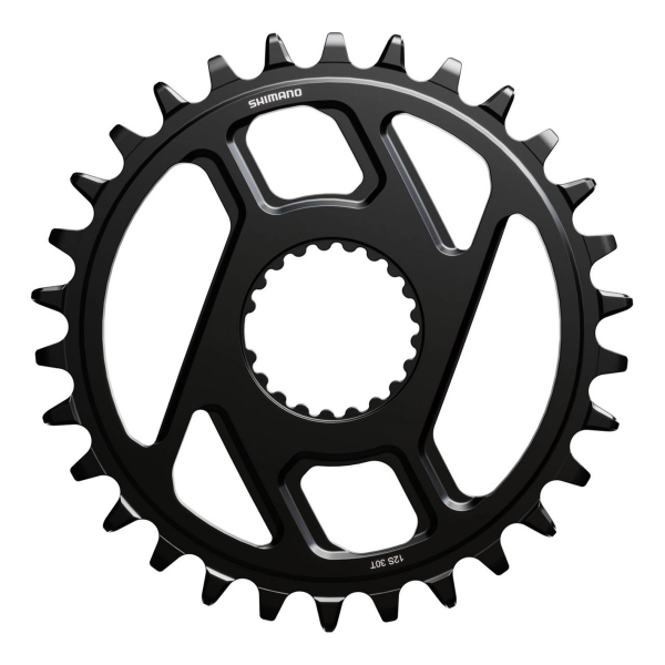 převodník na kliky MTB DEORE FCM6200 12k 30 zubů