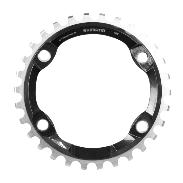 převodník na kliky MTB XT FCM8000 11 kolo  30 zubů