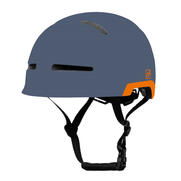 přilba FORCE METROPOLIS, stormy blue, UNI