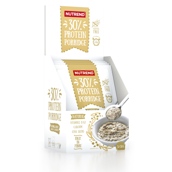 Protein Porridge, 5x 50 g natural