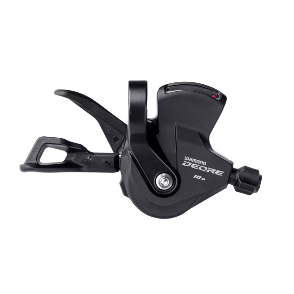 řadící páčka DEORE SLM4100R 10k pravá s objímkou