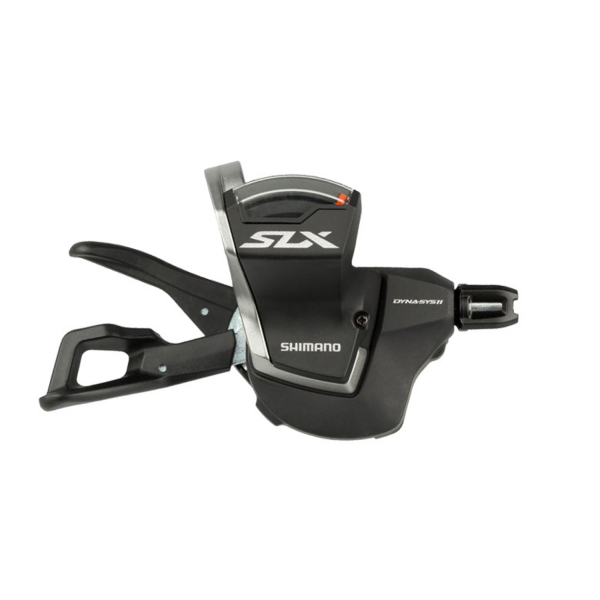 řadící páčka SLX SLM7000R 11 k pravá, s objímkou