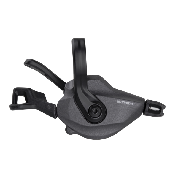 řadící páčka XT SLM8100R 12k pravá, s objímkou