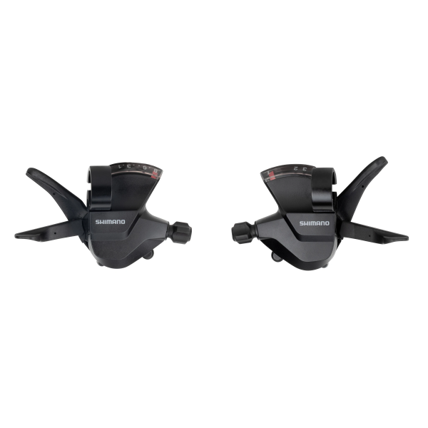 řadící páčky ACERA SLM315 3x8 kolo