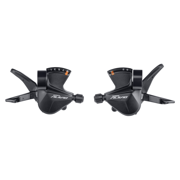 řadící páčky ALIVIO SLM3100PA 3x9kolo