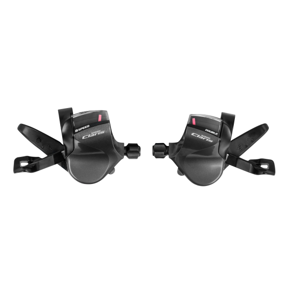 řadící páčky CLARIS SLR2000RA+RB 8x2