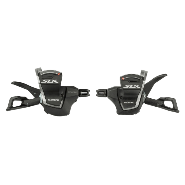 řadící páčky SLX SLM7000 L+R 11 x 2/3k, s objímkou