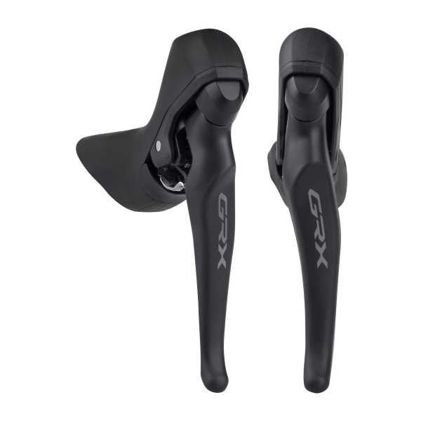 řadící páka GRX STRX600 levá 2 k,mech., hydr.brzdy