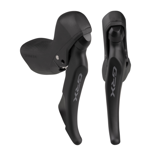 řadící páka GRX STRX600 pravá 11 k, mech., hydr.