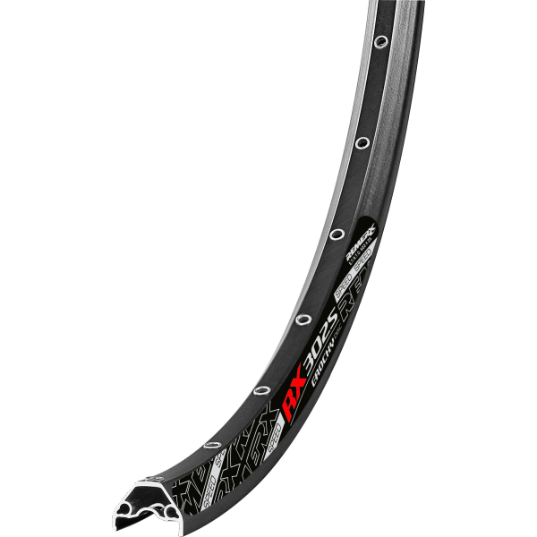 ráfek REMERX E-ROCKY DISC 622x25, 32děr, černý